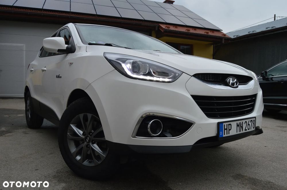Hyundai ix35 1.6 GDI Comfort 2WD - 4