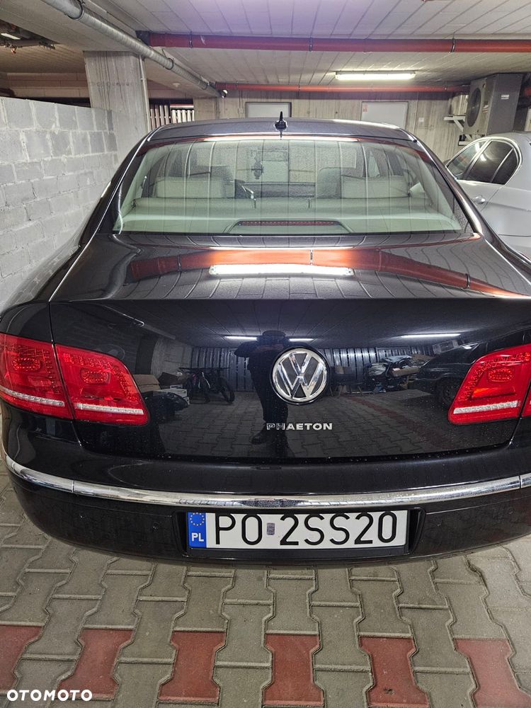 Volkswagen Phaeton 3.0 V6 TDI DPF 4Mot L (4os) - 4