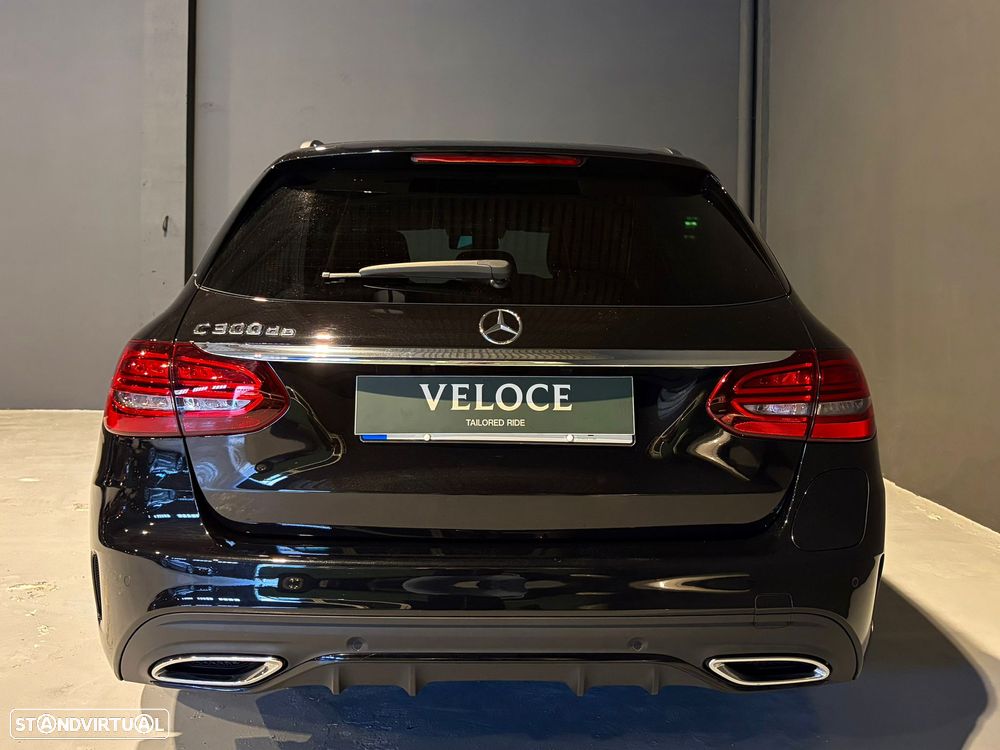 Mercedes-Benz C 300 de T 9G-TRONIC AMG Line - 6