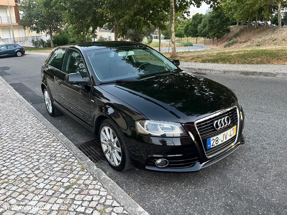 Audi A3 1.6 TDI S-line - 23