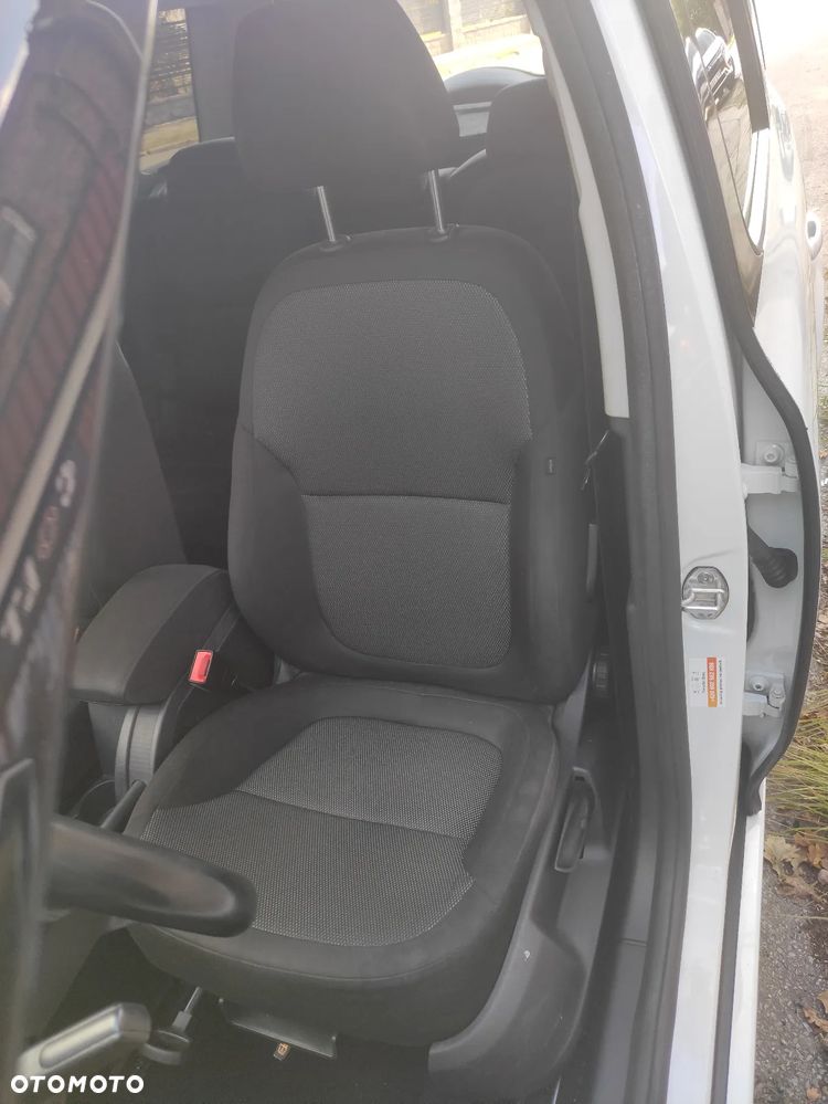 Skoda Yeti 1.2 TSI 4x2 Edition DSG - 10
