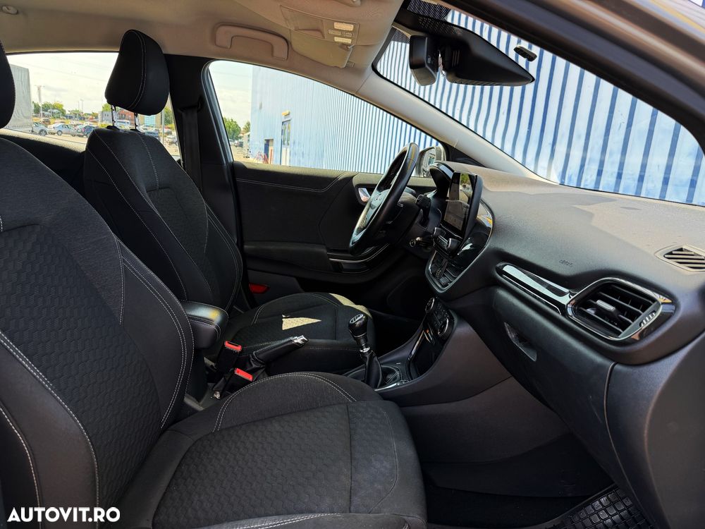 Ford Puma 1.0 EcoBoost MHEV Titanium - 9