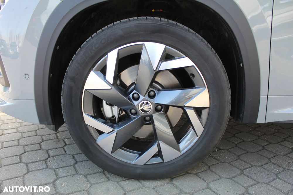 Skoda Kodiaq 2.0 TDI 4X4 DSG Sportline - 9