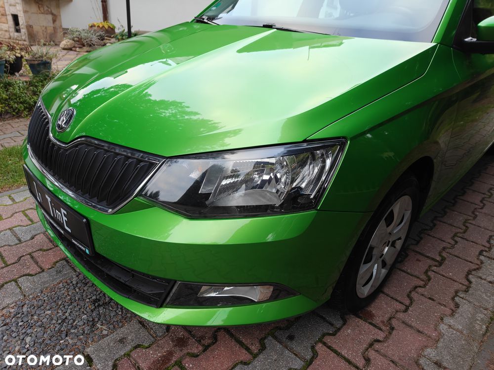 Skoda Fabia - 19