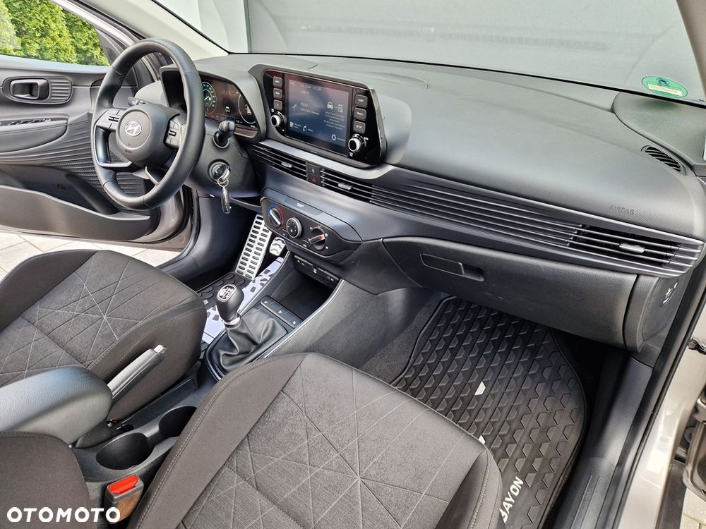 Hyundai Bayon 1.2 Select - 17