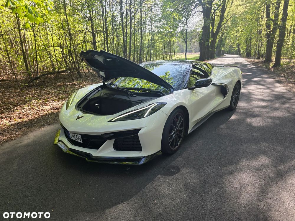 Chevrolet Corvette Stingray 3LT 6.2 V8 Automatik - 6