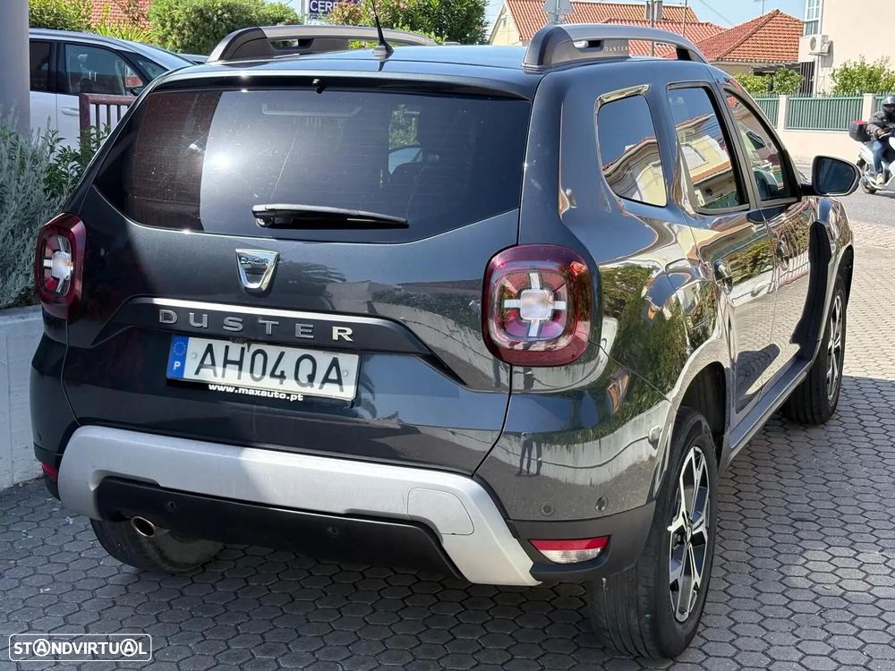 Dacia Duster 1.0 TCe ECO-G Prestige Bi-Fuel - 21