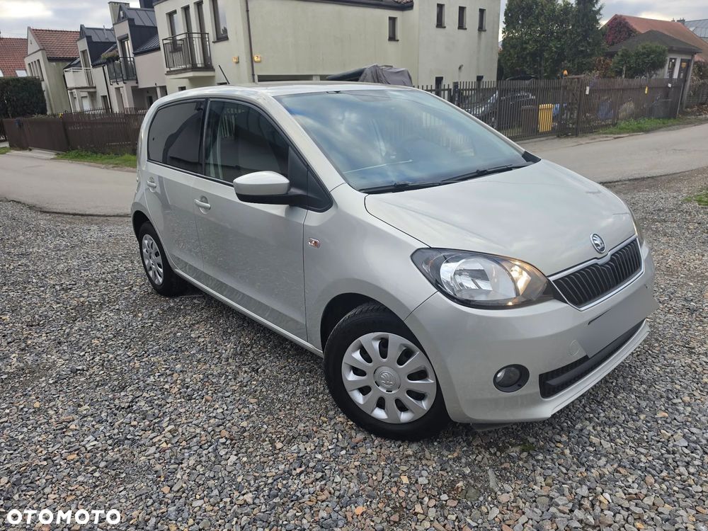 Skoda Citigo