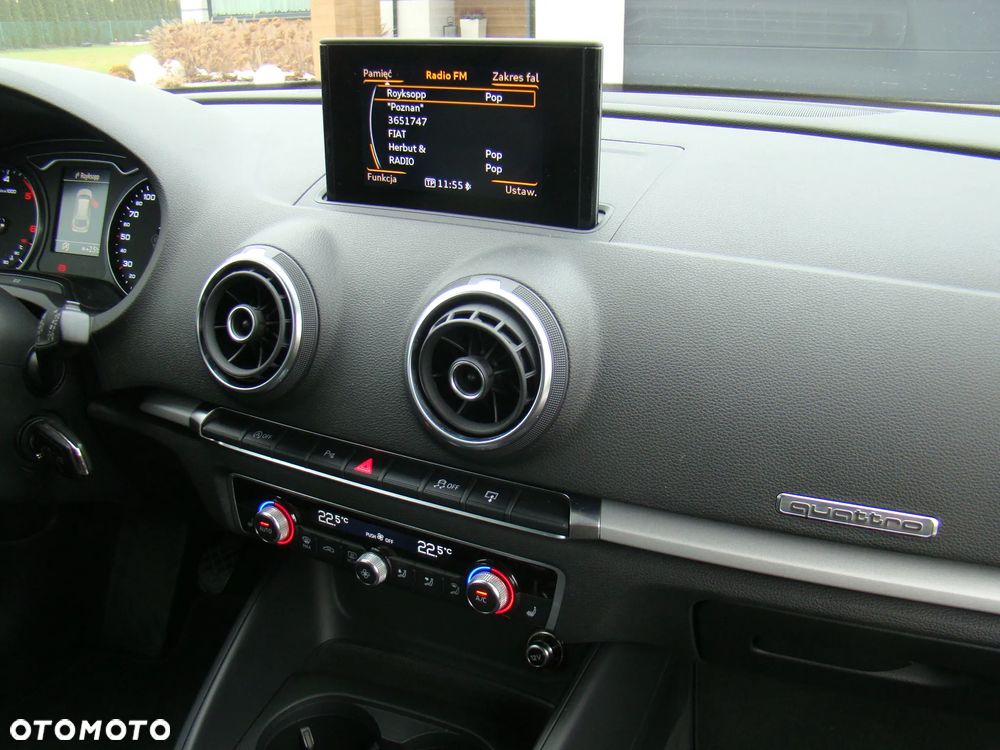 Audi A3 Sportback 2.0 TDI quattro sport - 33