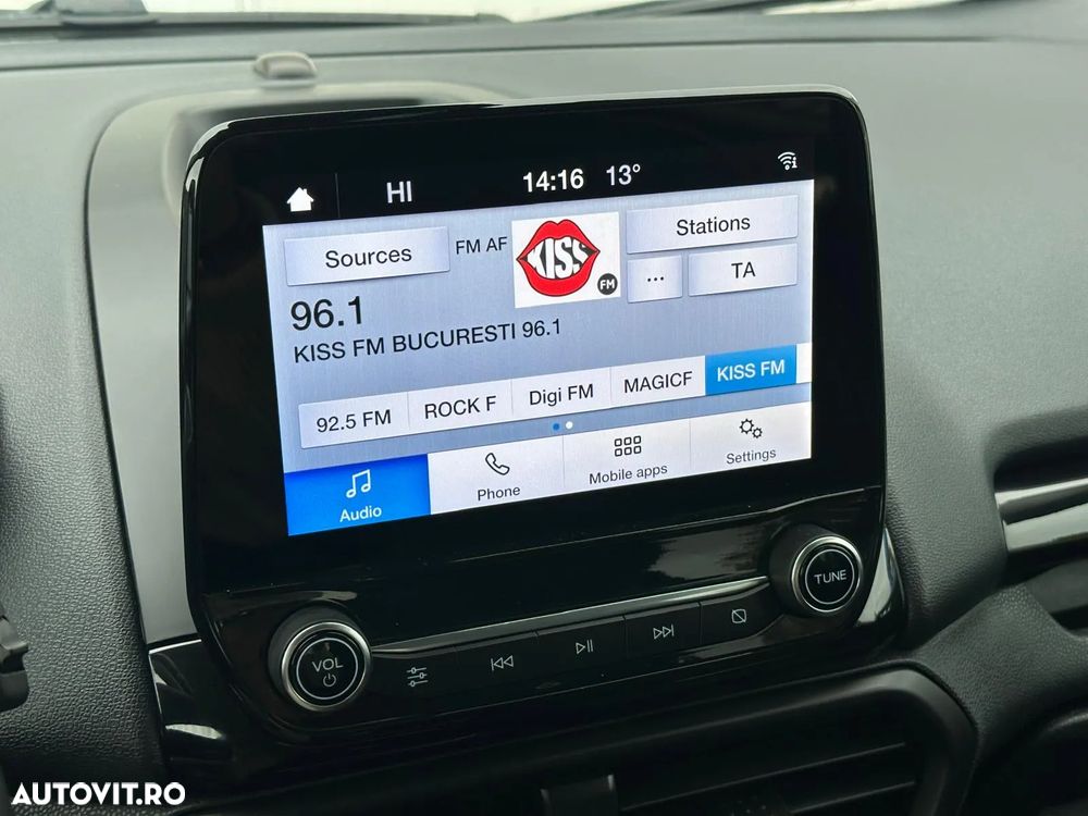 Ford EcoSport 1.0 EcoBoost Titanium - 20