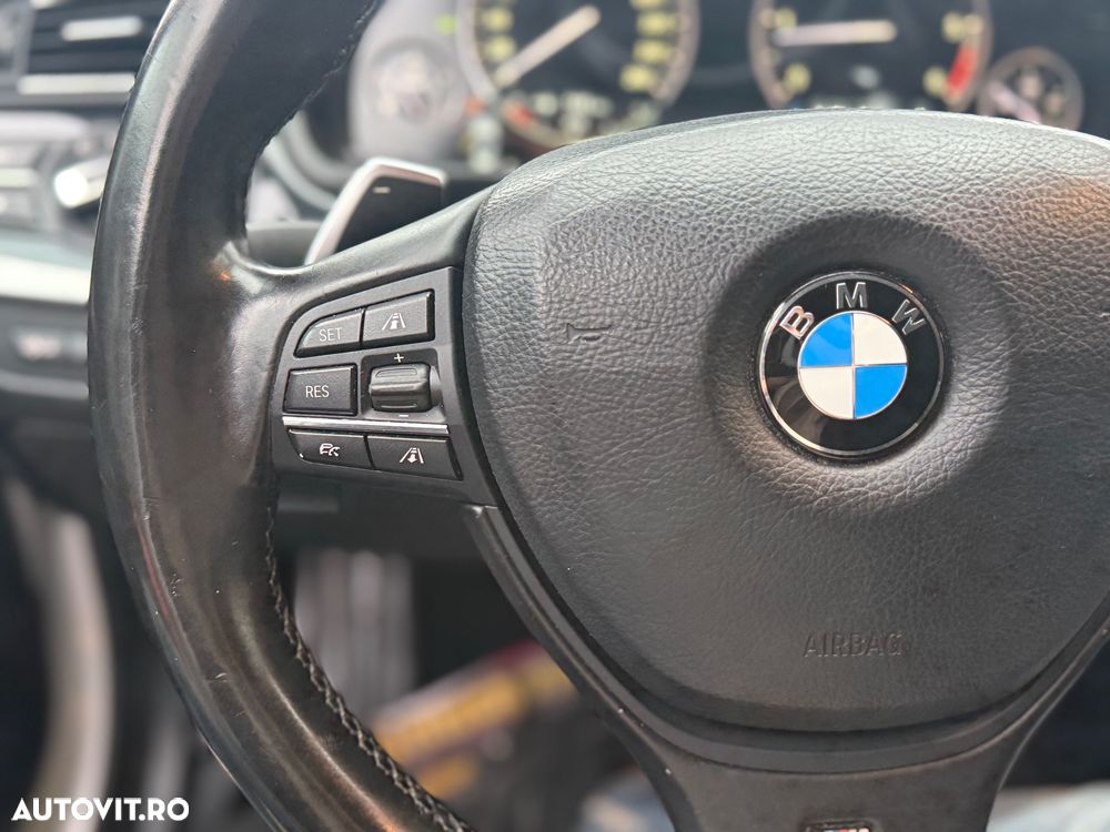 BMW Seria 5 525d xDrive Touring Aut. - 5