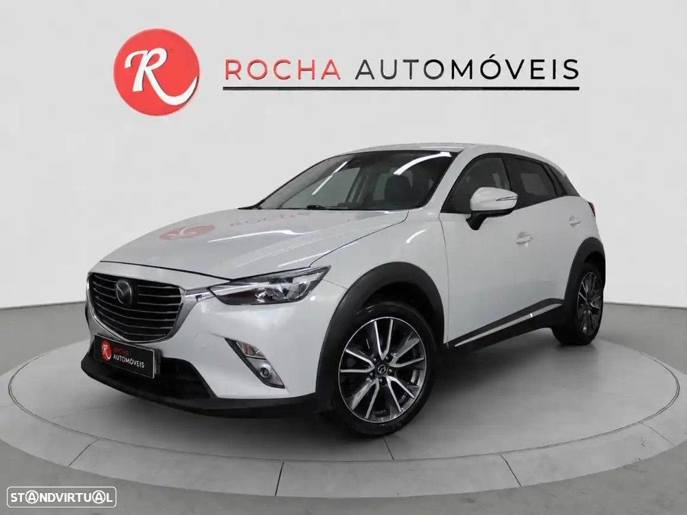 Mazda CX-3 1.5 Sky.Evolve Navi - 2