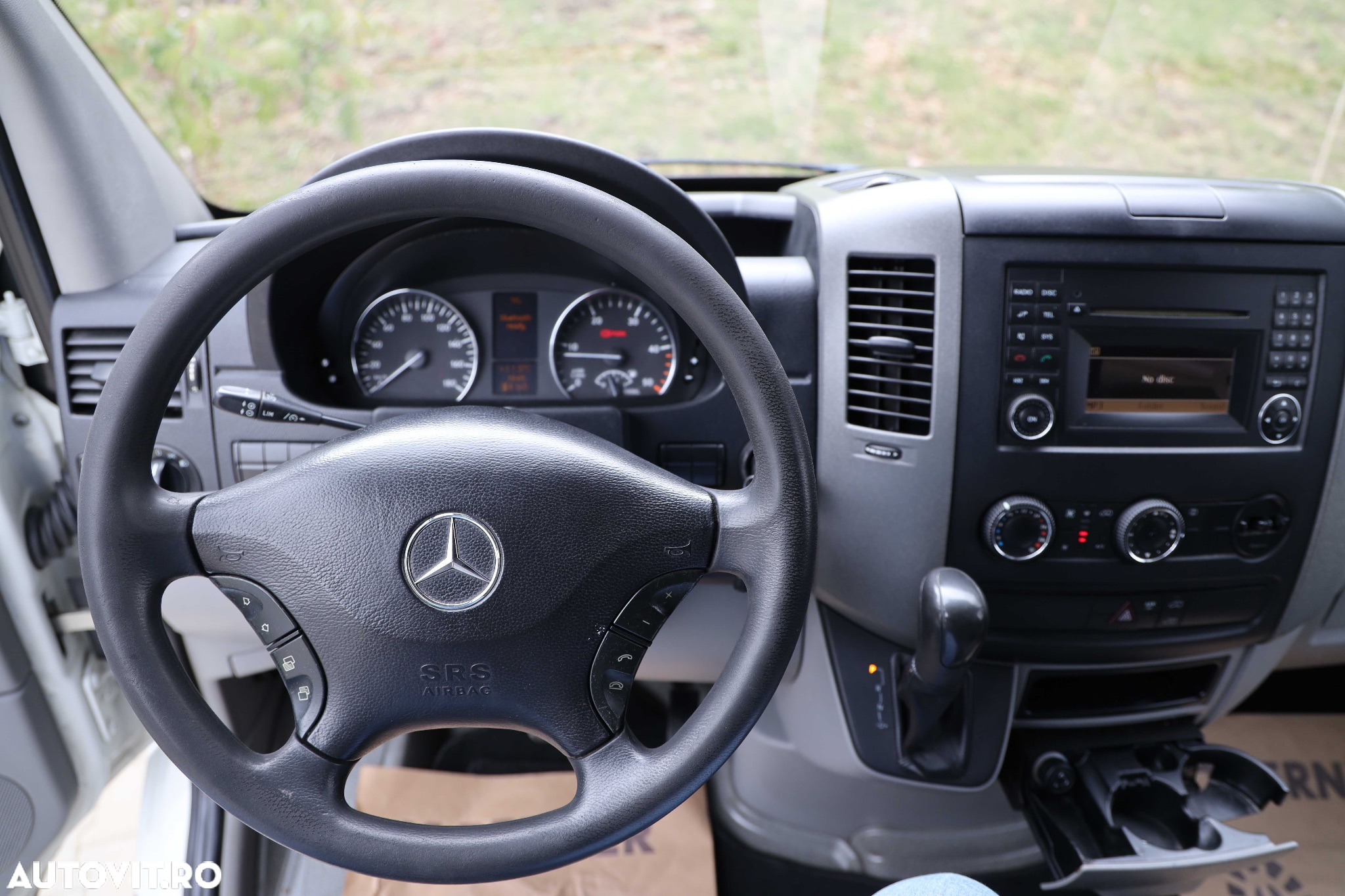 Mercedes-Benz Sprinter 213 CDI 906.211 Aut. - 11