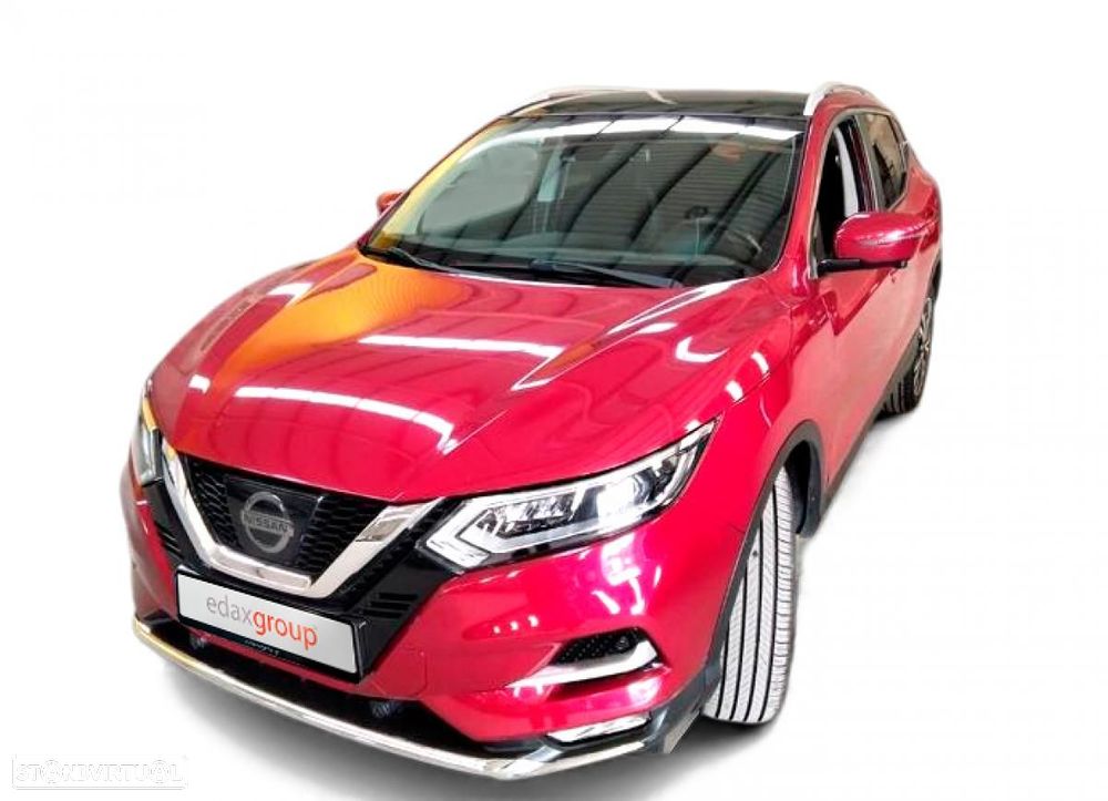 Nissan Qashqai 1.5 dCi N-Connecta - 1