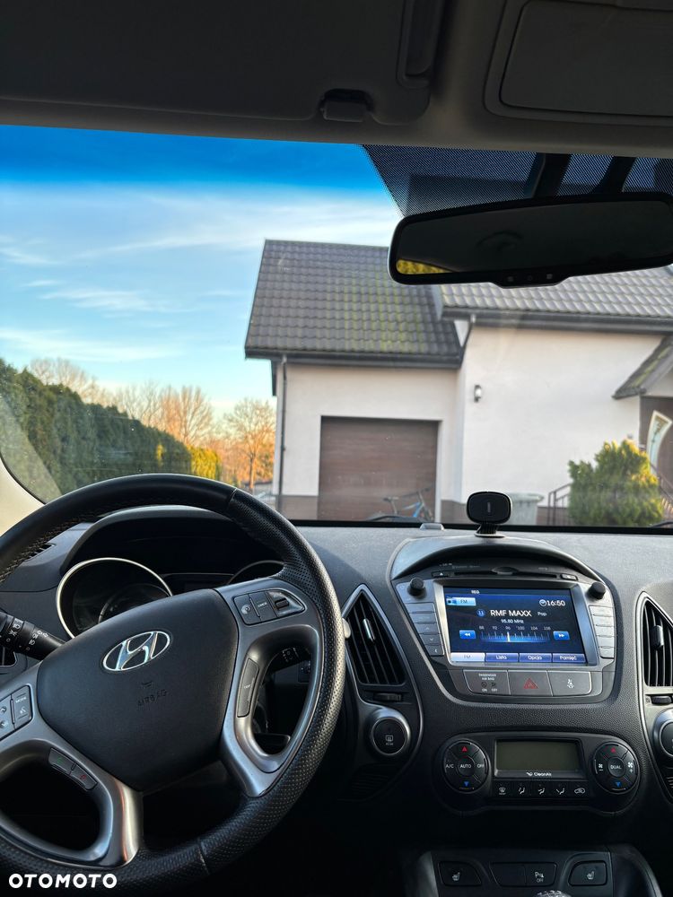Hyundai ix35 2.0 CRDi Comfort 2WD - 7