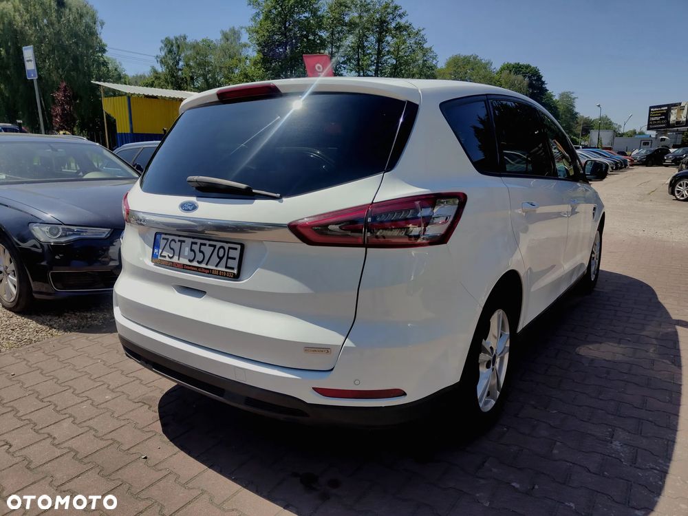 Ford S-Max 1.5 EcoBoost Titanium - 6
