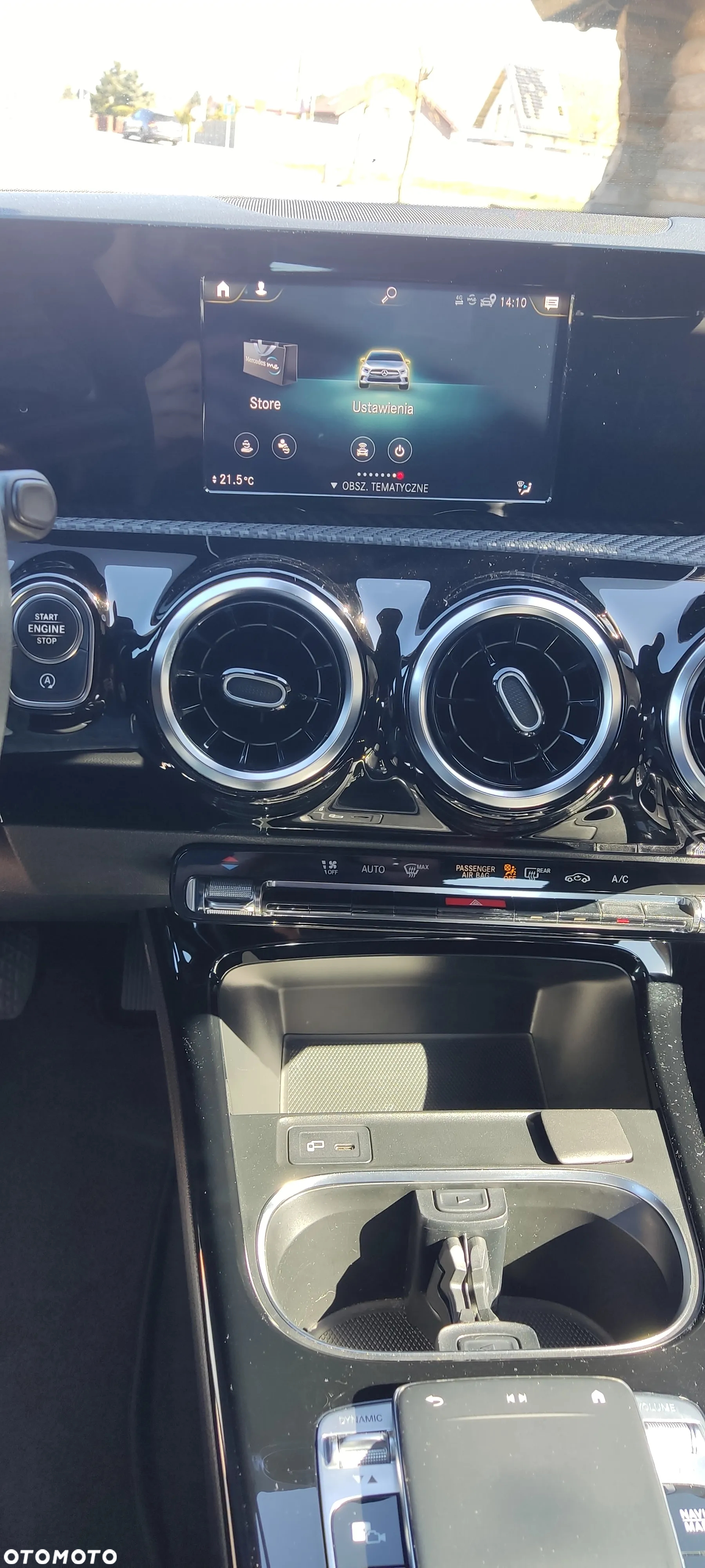 Mercedes-Benz Klasa A 180 d 7G-DCT Style - 23