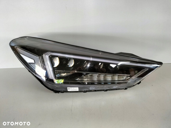 Lampa przednia prawa HYUNDAI TUCSON III LIFT 18-21