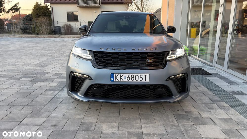 Land Rover Range Rover Velar - 5