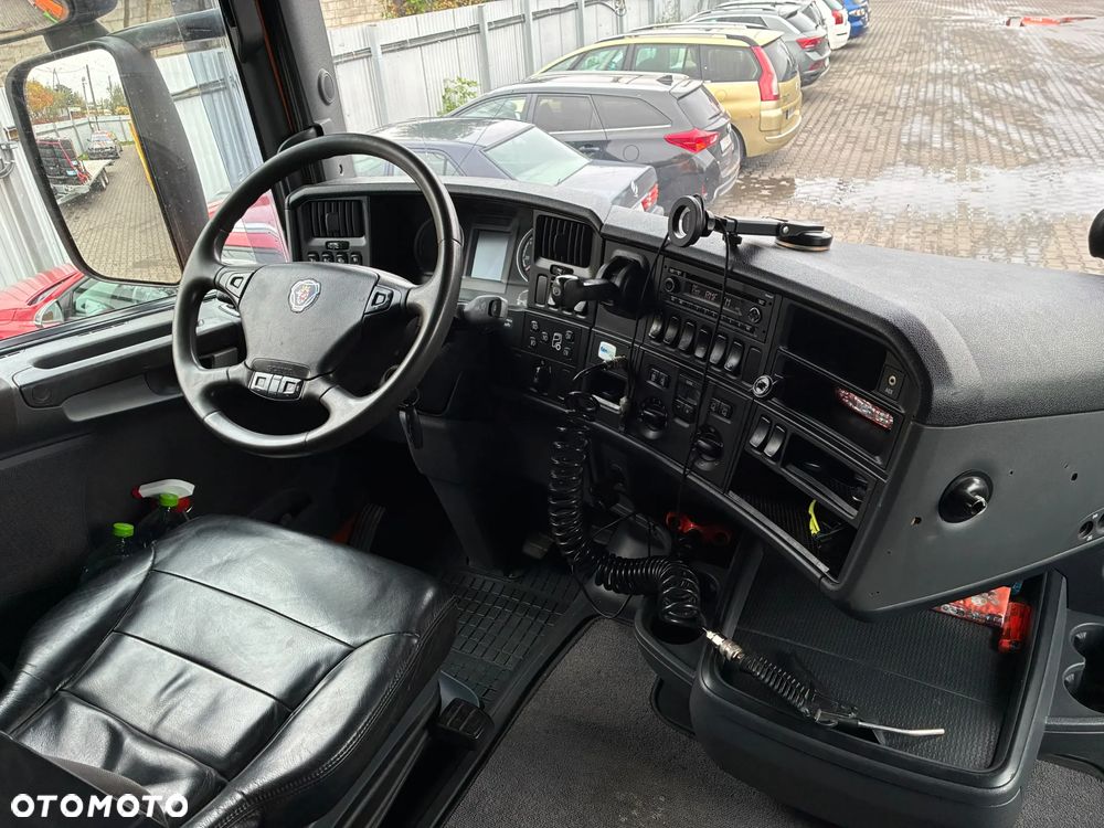 Scania R410 - 7