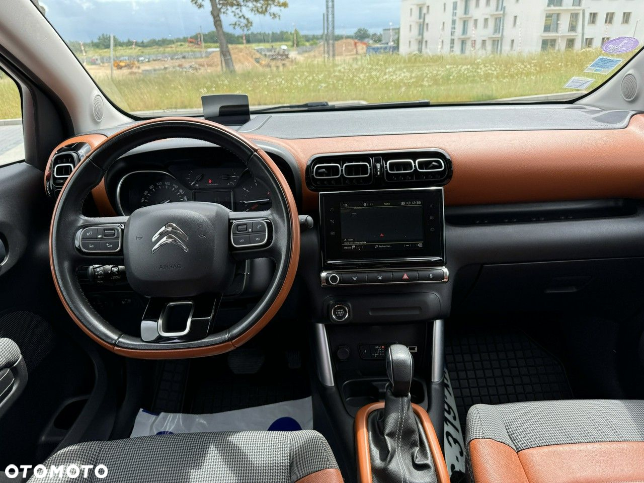 Citroën C3 Aircross PureTech 110 Stop & Start EAT6 Shine - 22