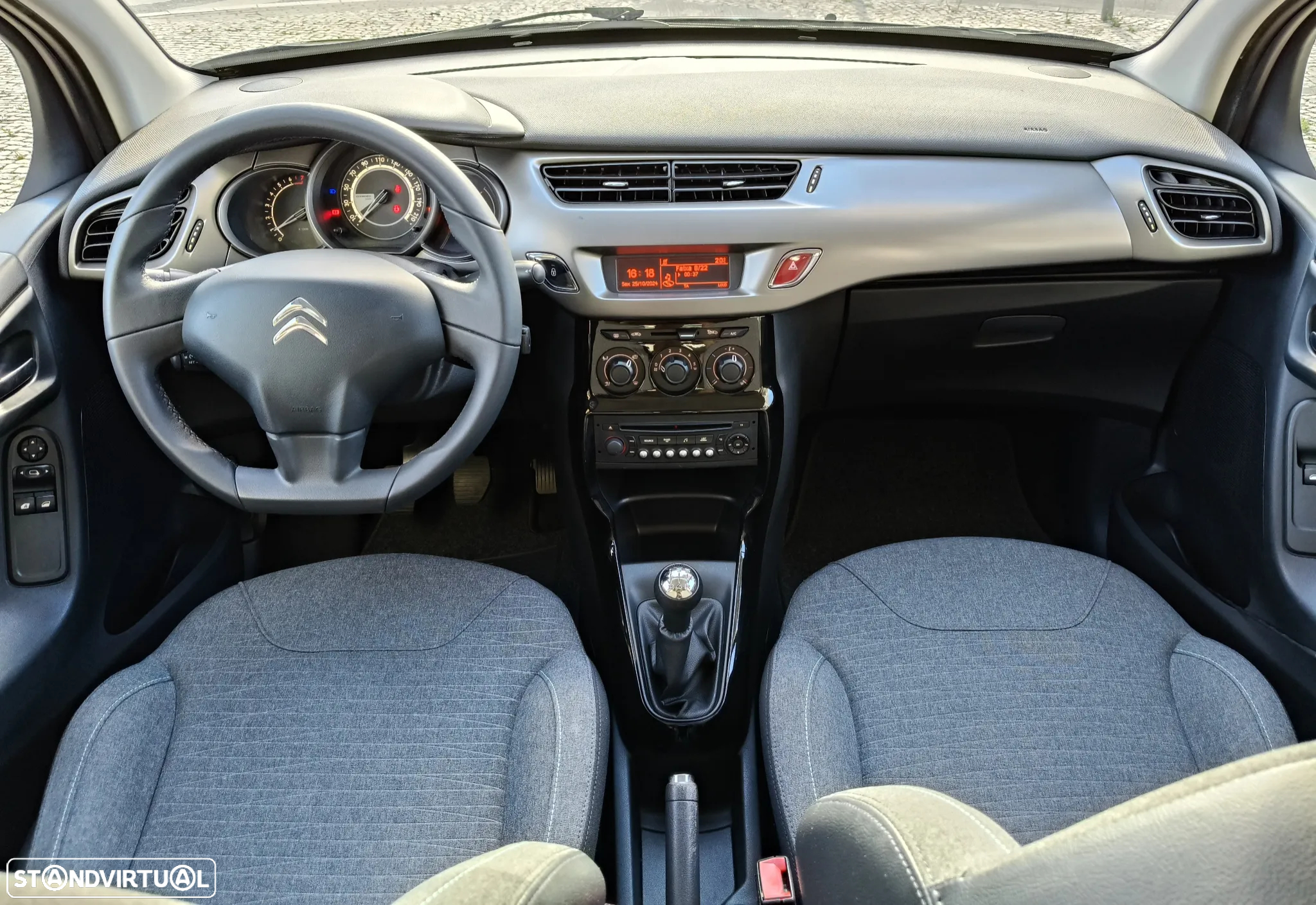 Citroën C3 1.0 VTi Seduction - 21