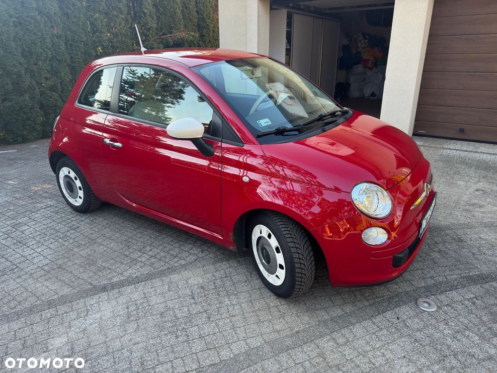 Fiat 500 1.2 8V Street - 12