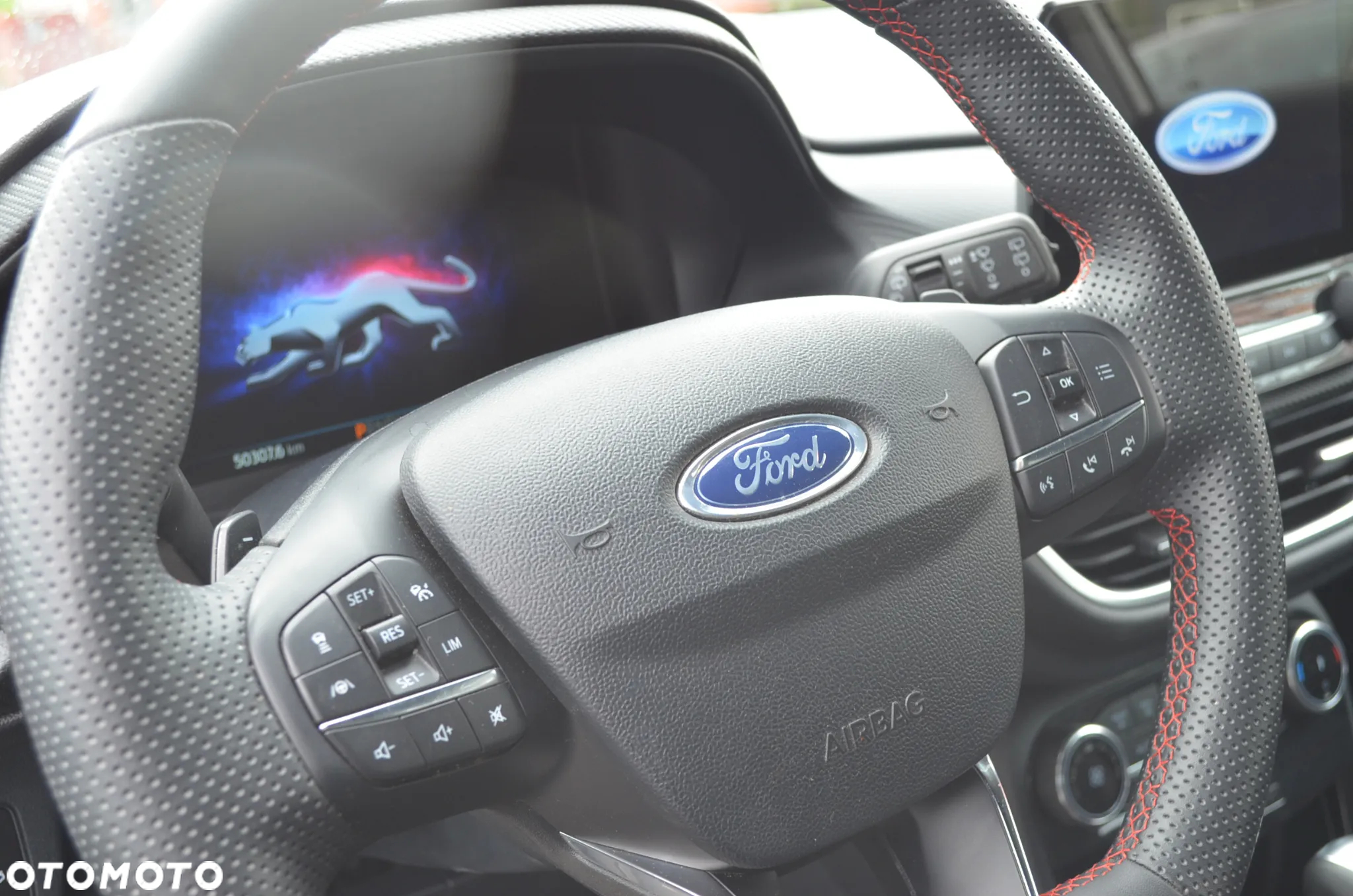 Ford Puma 1.0 EcoBoost mHEV ST-Line PowerShift - 13