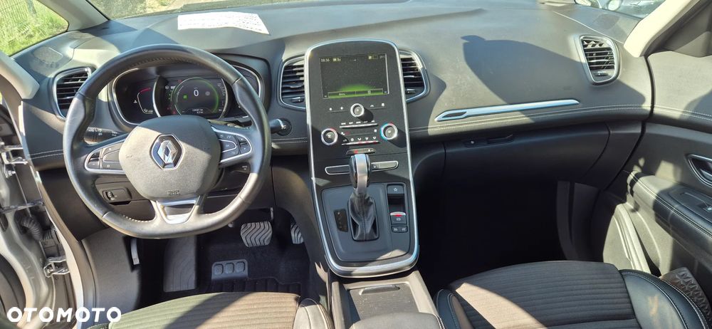 Renault Grand Scenic TCe 140 GPF EDC BLACK EDITION - 12