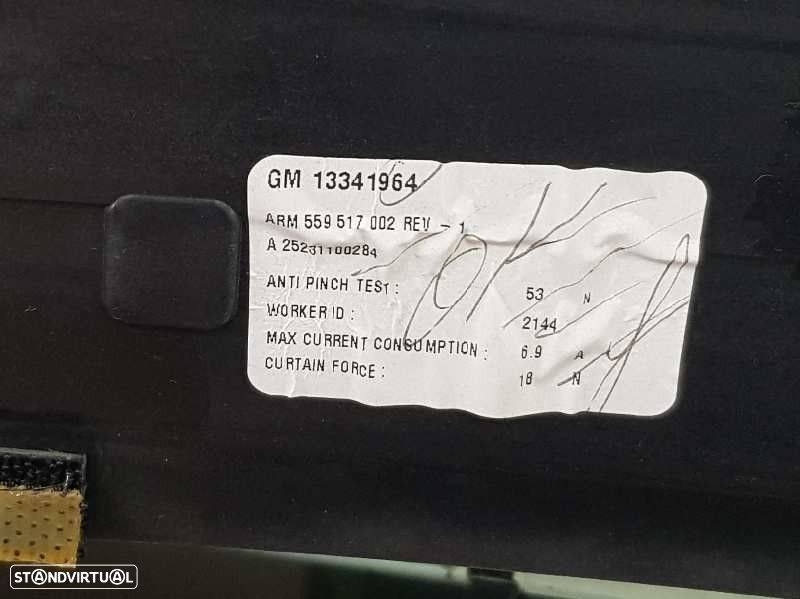 TECTO SOLAR ELECTRICO OPEL ASTRA J GTC 2012 -13341964 - 8