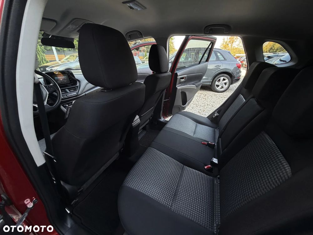 Suzuki SX4 S-Cross 1.4 Boosterjet Hybrid Comfort - 19