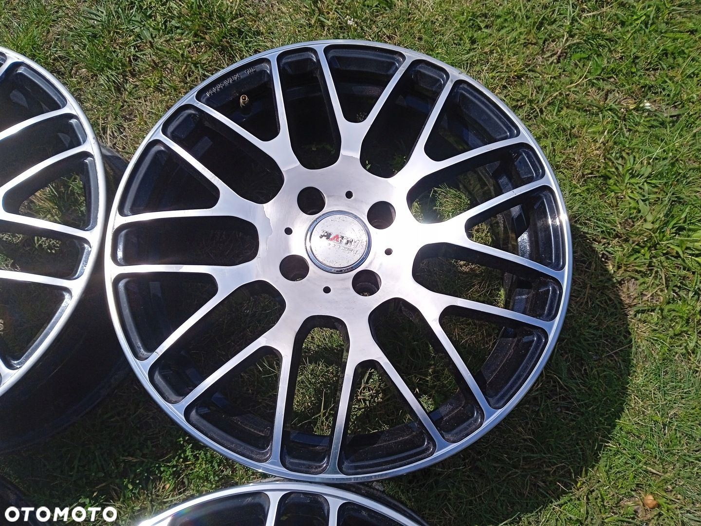 felgi aluminiowe 4x108 Peugeot 207 Partner 307 Citroen C4 C5 Berlingo - 5