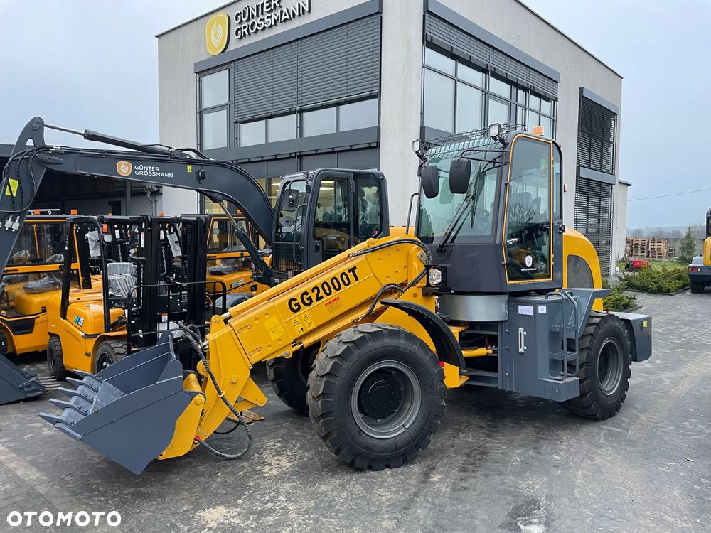 GUNTER-GROSSMANN GG2000T - 2