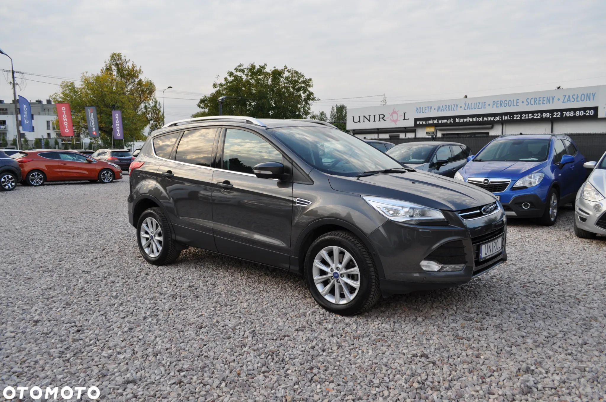 Ford Kuga 1.5 EcoBoost 4x4 Titanium - 4