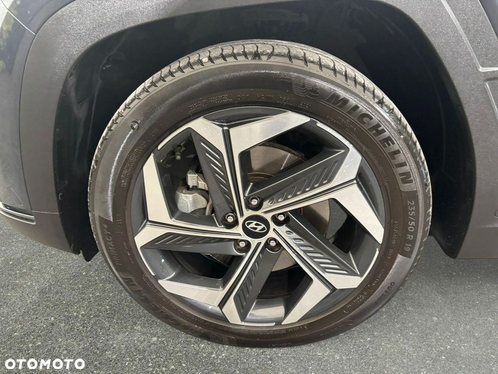 Hyundai Tucson - 10
