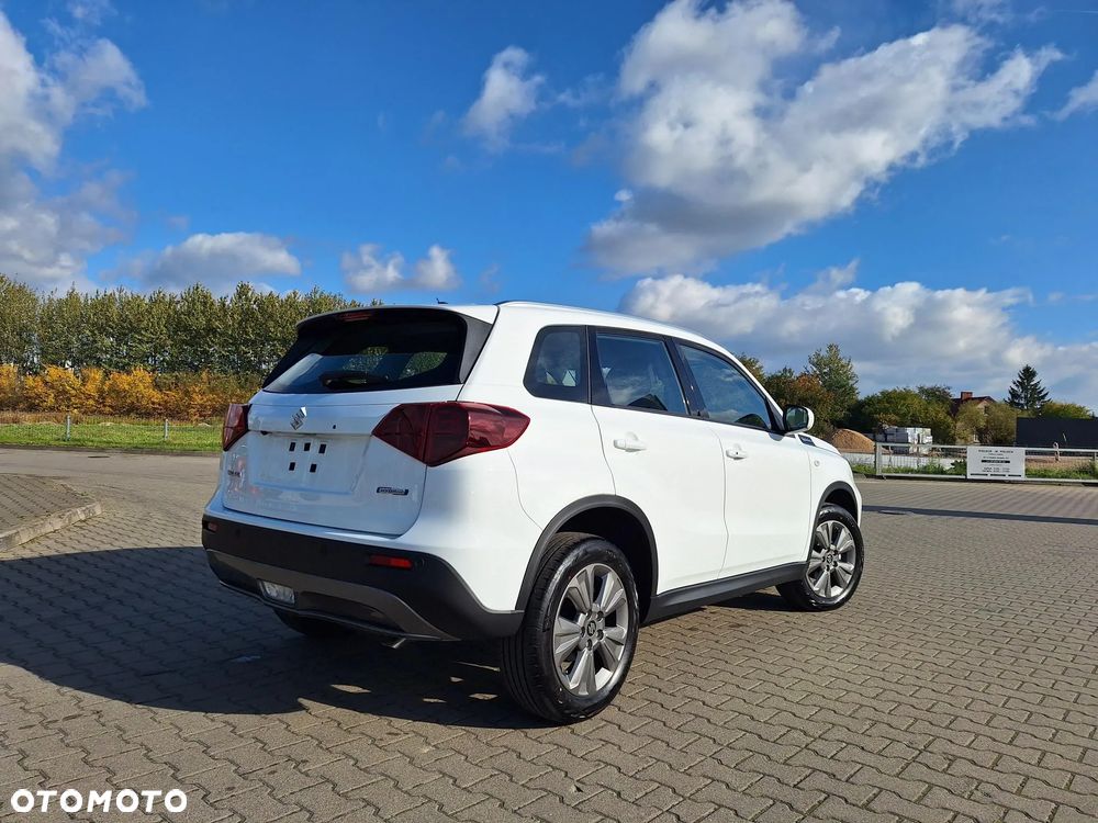 Suzuki Vitara 1.4 Boosterjet mHEV Premium Plus 2WD - 14