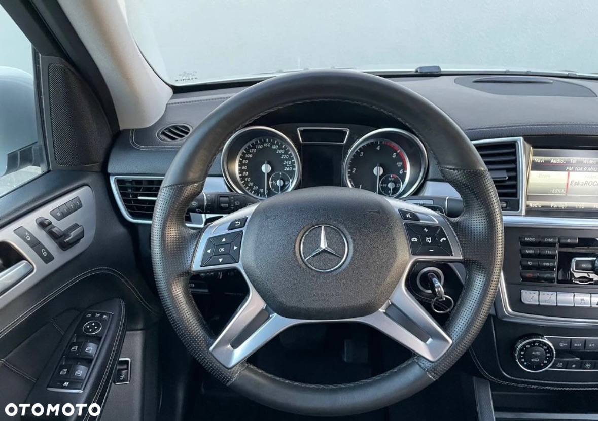 Mercedes-Benz GL 350 CDI BlueEff - 21