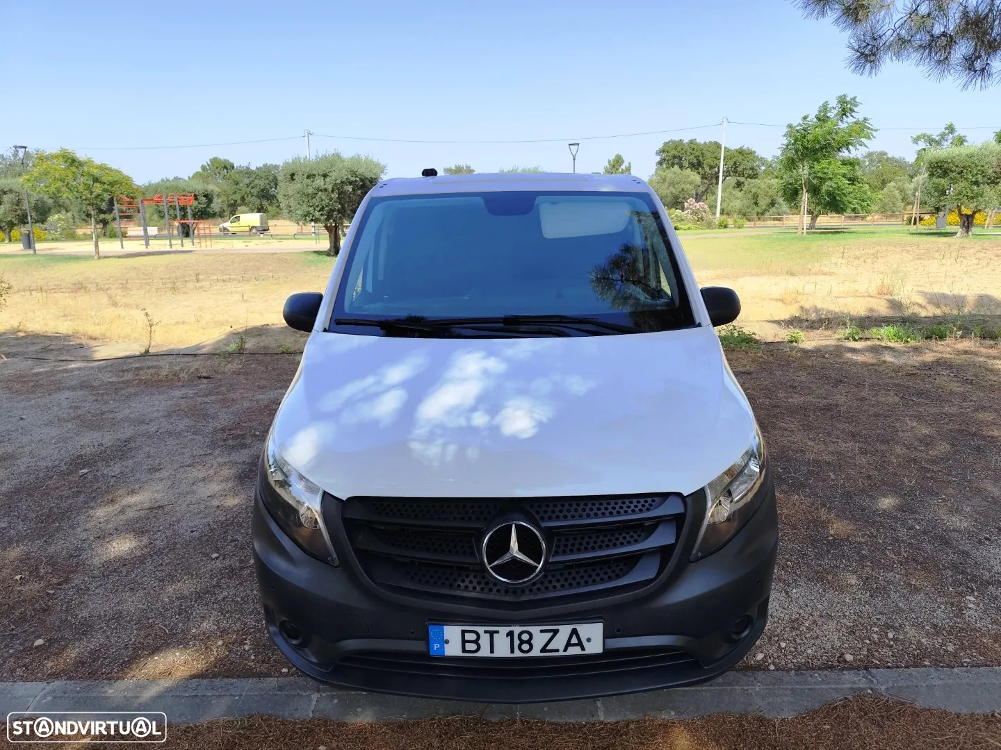 Mercedes-Benz Vito 111 CDi Longa - 33