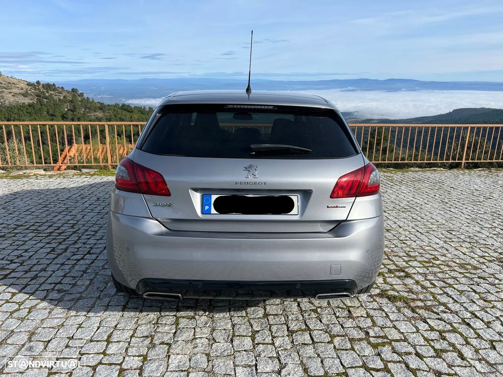 Peugeot 308 BlueHDi 130 EAT8 GT - 3
