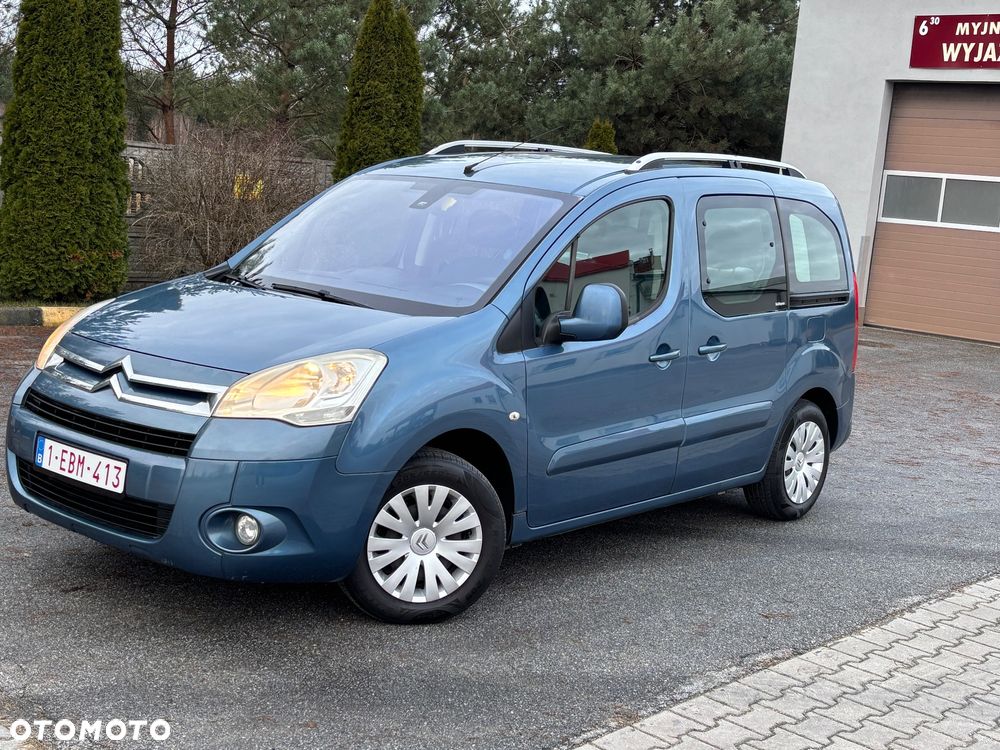 Citroën Berlingo - 23