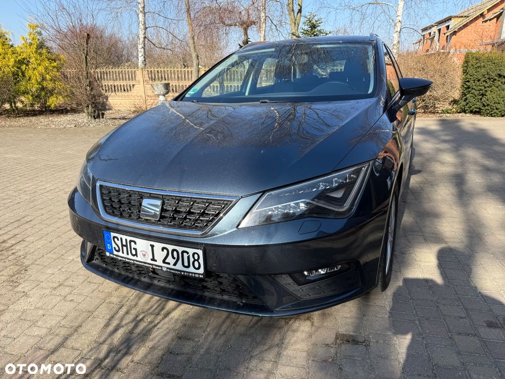 Seat Leon 1.6 TDI Start&Stop Style - 2