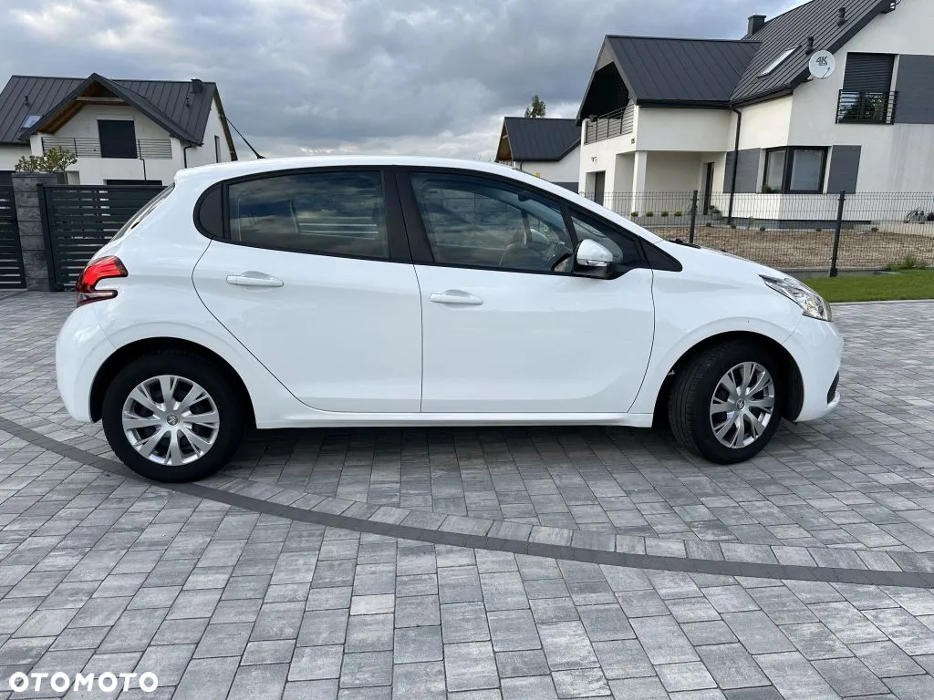 Peugeot 208 PureTech 82 Start & Stop Style - 5