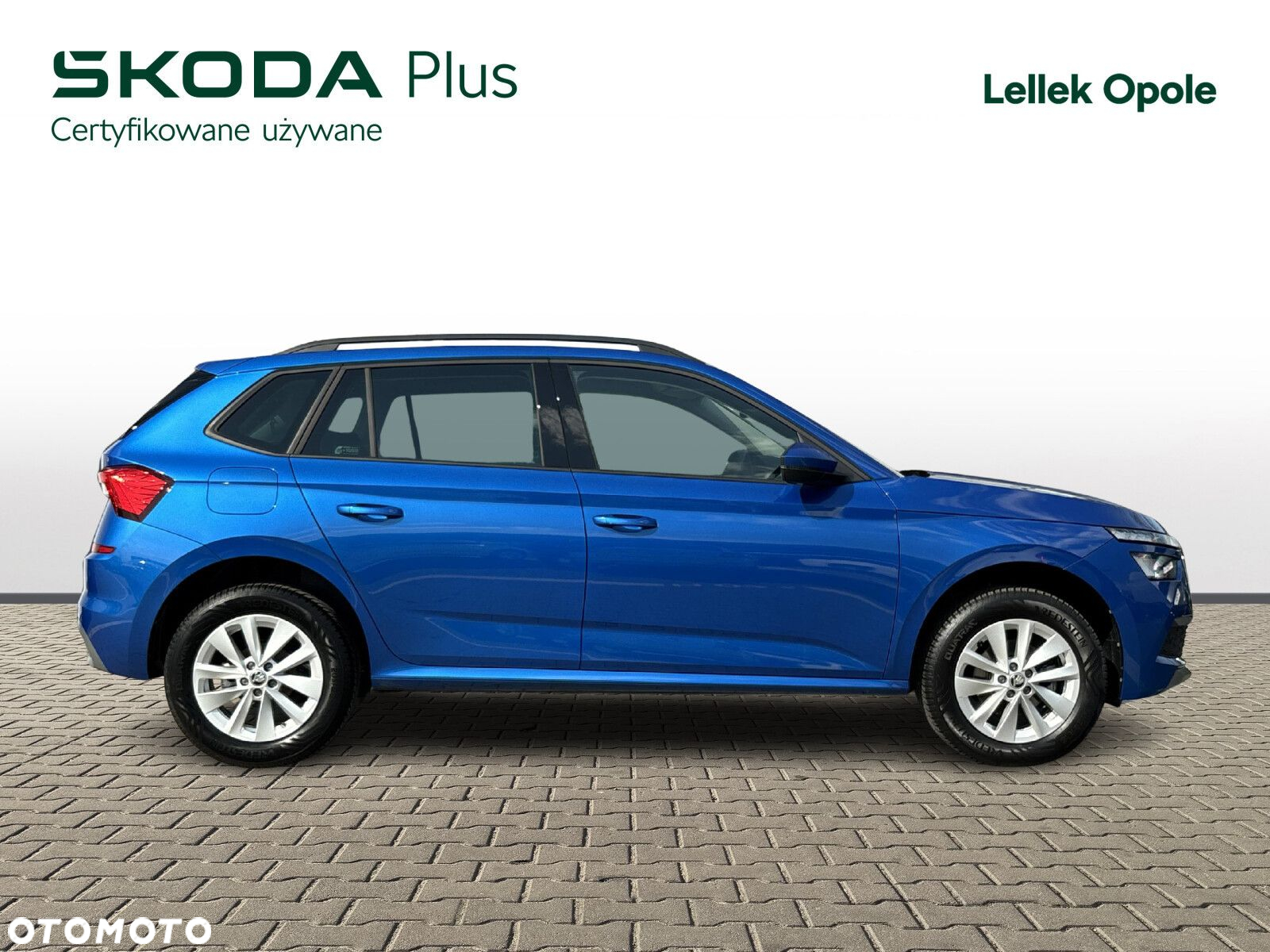 Skoda Kamiq 1.0 TSI Ambition DSG - 3