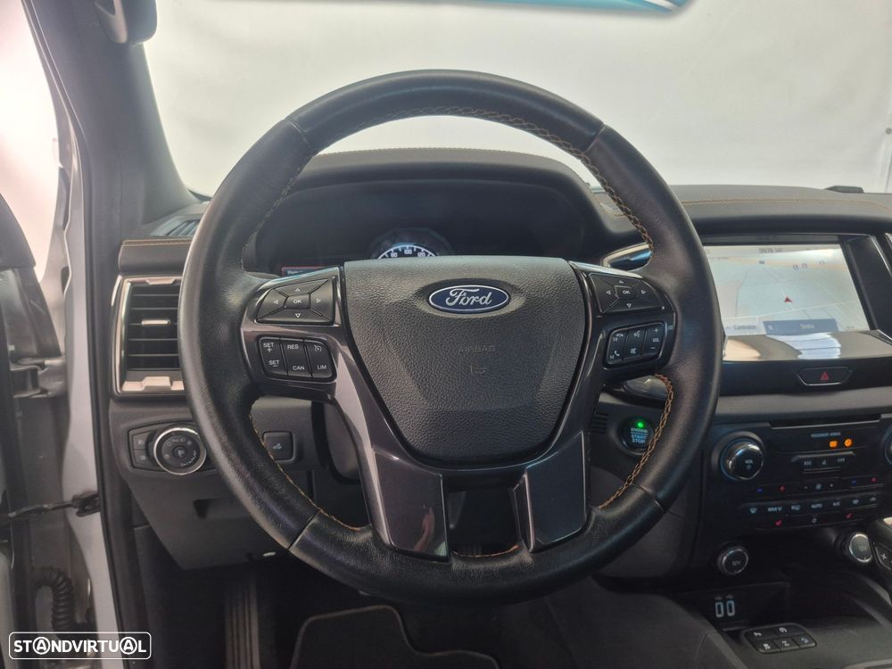 Ford Ranger 2.0 EcoBlue CD Wildtrak 4WD Aut. - 11