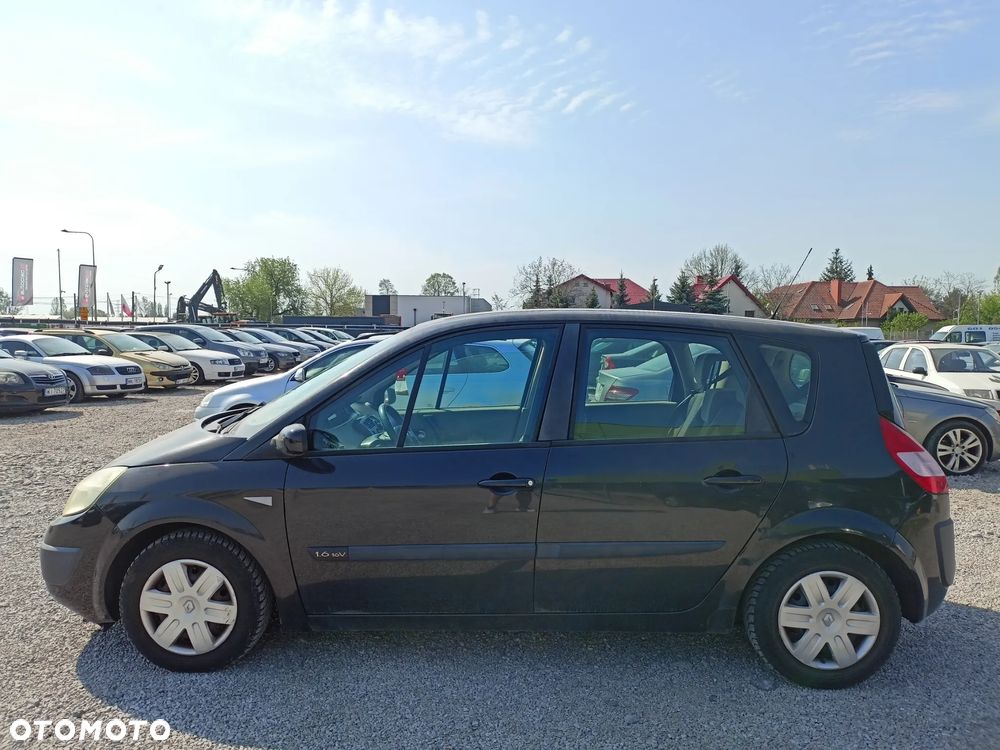 Renault Scenic - 2