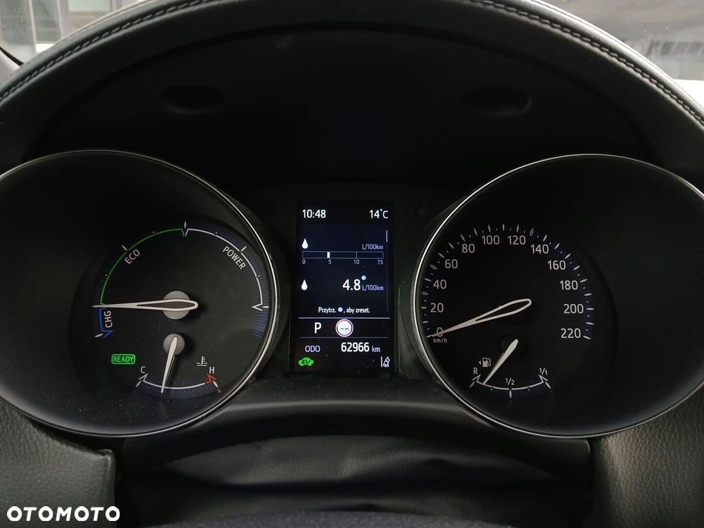 Toyota C-HR 1.8 Hybrid GPF GR Sport - 24