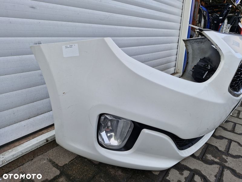 KIA CARENS 4 IV ZDERZAK PRZÓD PRZEDNI 1D - 4