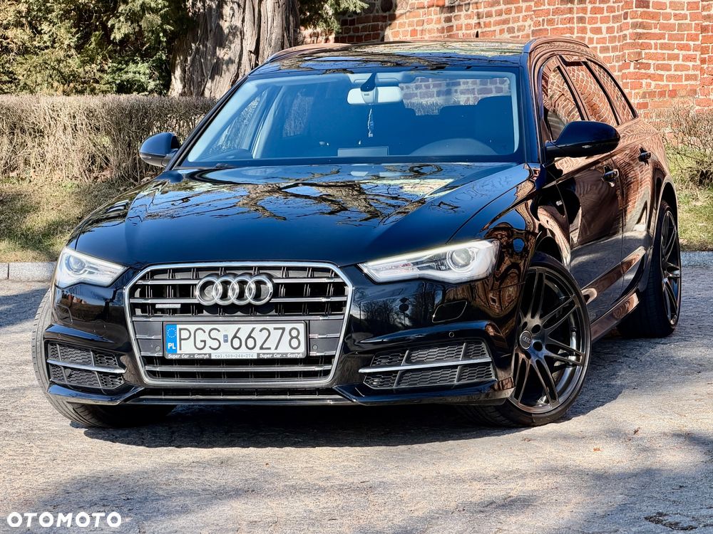 Audi A6 Avant 2.0 TDI quattro S tronic - 1