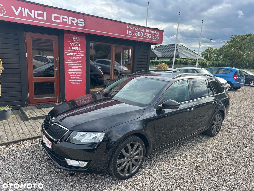 Skoda Octavia 1.6 TDI DPF DSG Active - 1
