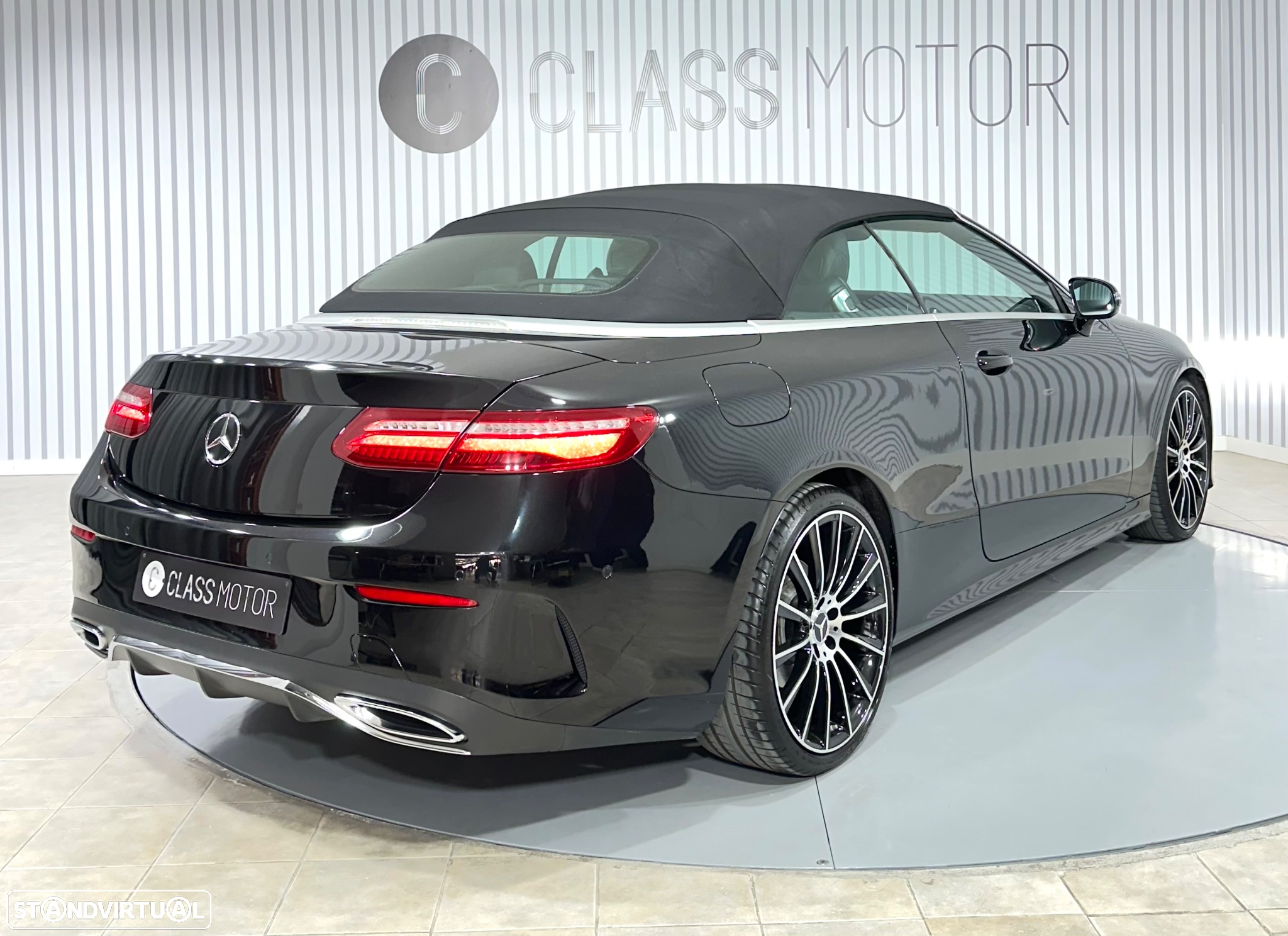 Mercedes-Benz E 220 d AMG Line - 6